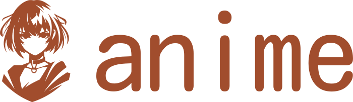 design del logo anime