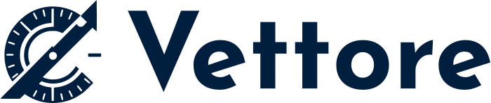design del logo Vettore