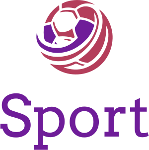 design del logo Sport