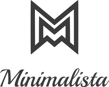 design del logo Minimalista