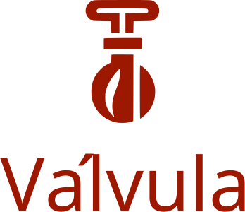 diseño de logotipo Válvula