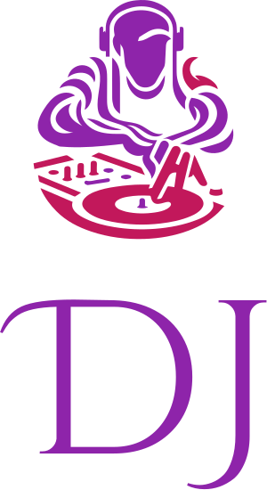 création de logo DJ