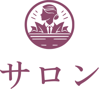 サロン ロゴデザイン