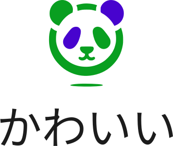 かわいい ロゴデザイン