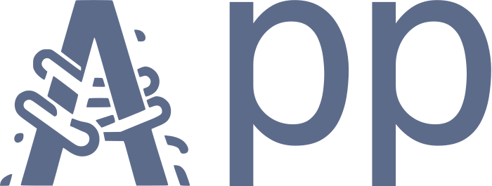design del logo App