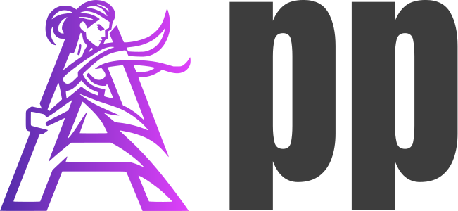 design del logo App