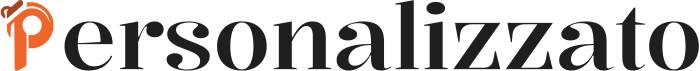 design del logo Personalizzato