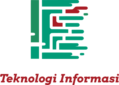 desain logo Teknologi Informasi