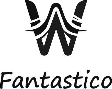 design del logo Fantastico