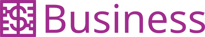 design del logo Business