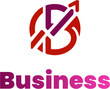 design del logo Business