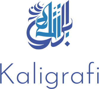 desain logo Kaligrafi