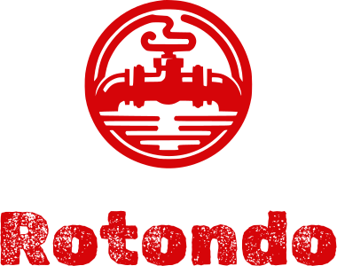 Rotondo logo design
