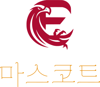 마스코트 logo design