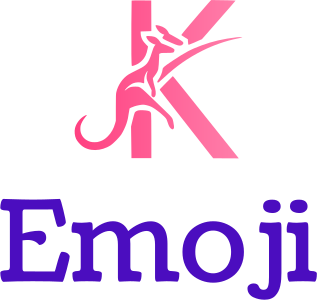 Emoji logo design