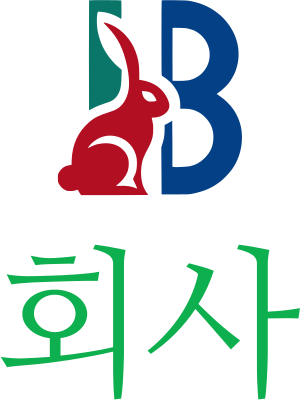 회사 logo design