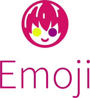 Emoji logo design