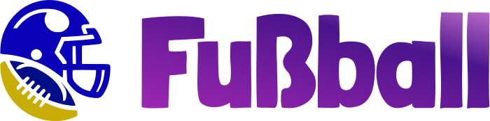 Fußball logo design