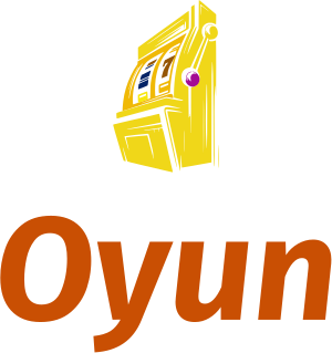 Oyun logo design