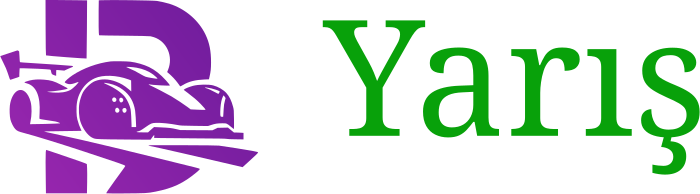 Yarış logo design
