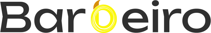 Barbeiro logo design