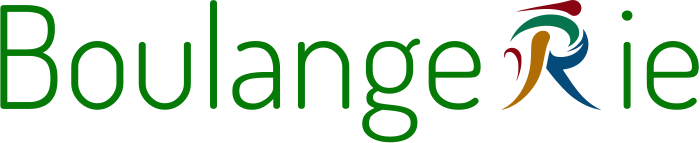 Boulangerie logo design