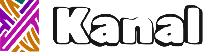 Kanal logo design
