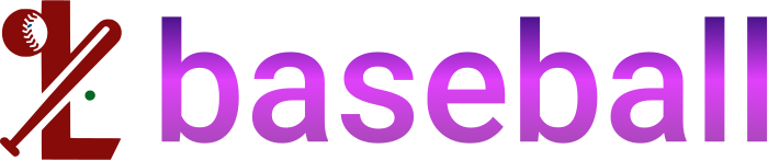 baseball logo design