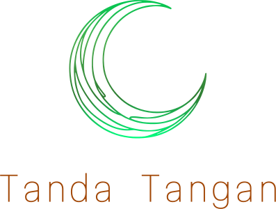 Tanda Tangan logo design