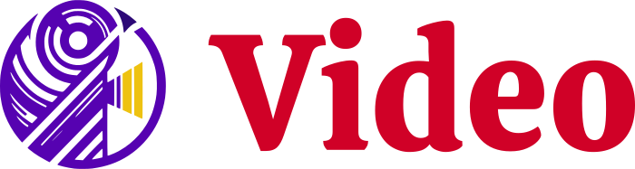 Video logo design