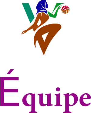 Équipe logo design