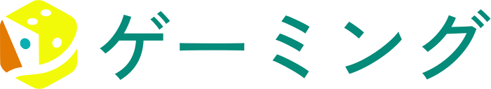 ゲーミング logo design
