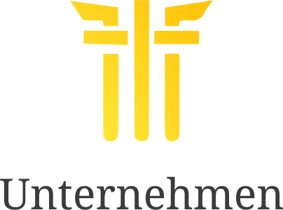 Unternehmen logo design