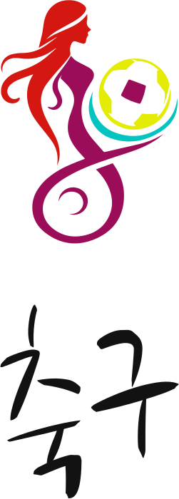 축구 logo design