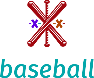 baseball logo design