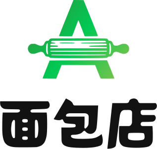 面包店 logo design