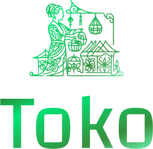 Toko logo design