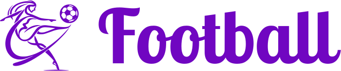 Football logo design