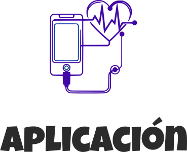 Aplicación logo design