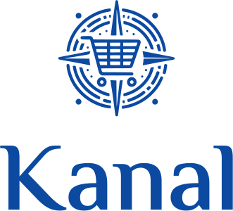 Kanal logo design