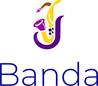 Banda logo design