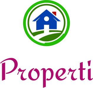 Properti logo design