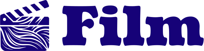 Film logo design