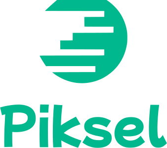 Piksel logo design