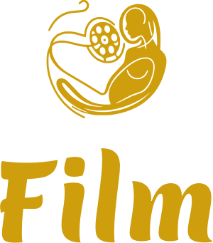 Film logo design