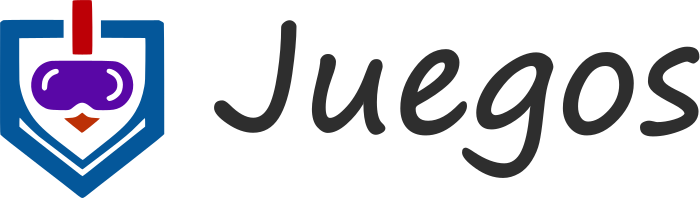 Juegos logo design