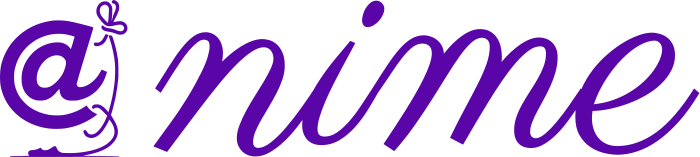 anime logo design