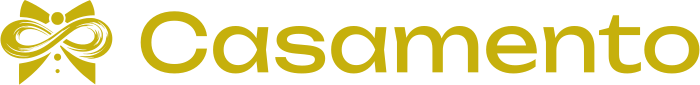 Casamento logo design