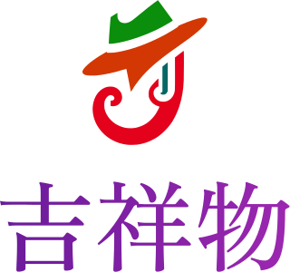 吉祥物 logo design