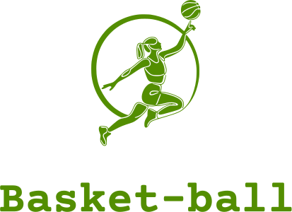 Basket-ball logo design